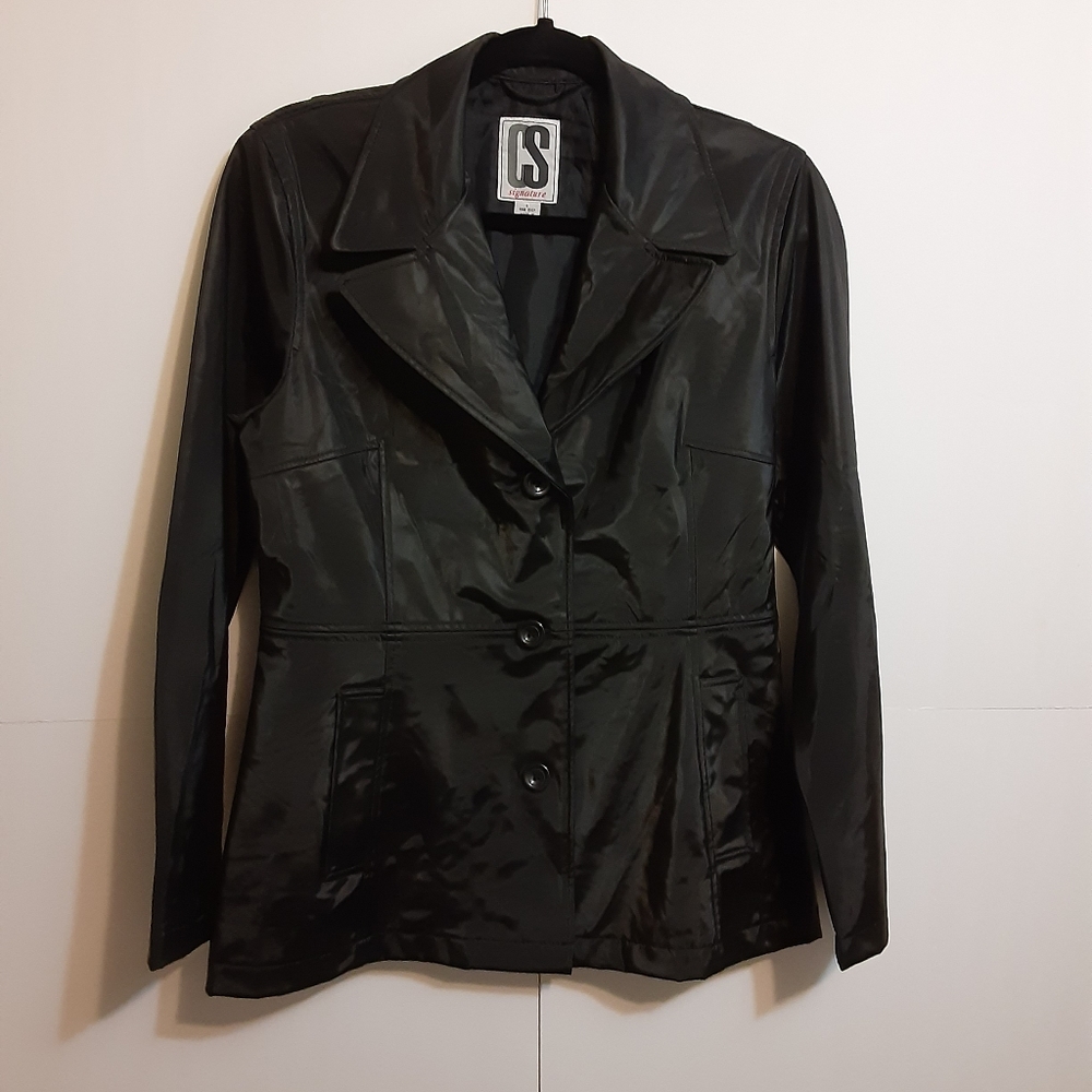 CS Signature Rain jacket Size S
